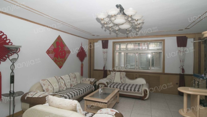 煤炭家属小区二手房实景图