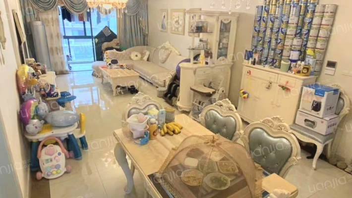 阳光华庭(武义县)二手房实景图