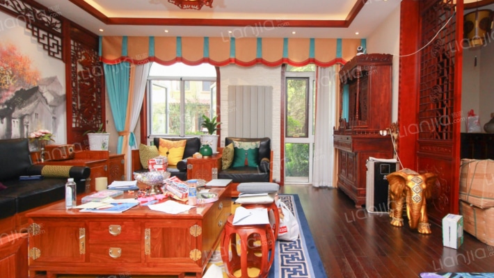 漫山香墅西二区二手房实景图