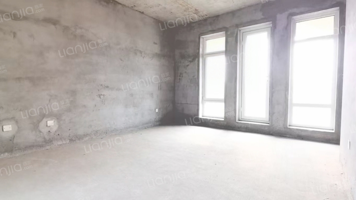 北京西南 京都颐和城264平南入户 大院子的联排别墅-卧室B