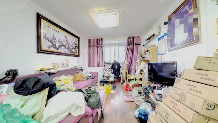 翔殷三村二手房实景图