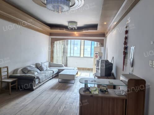 整租·站前西路住宅小区 2室2厅 南