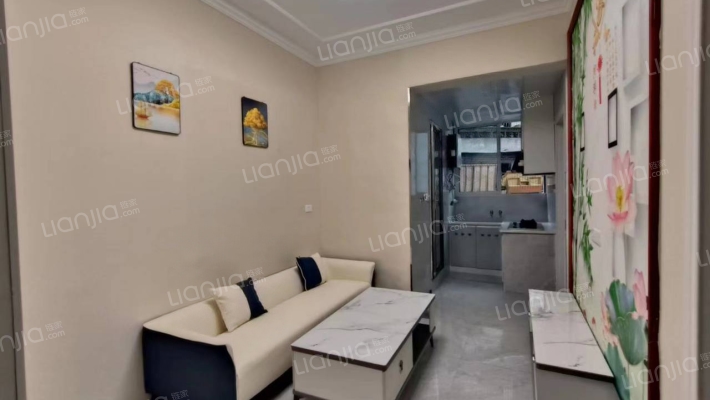 农机厂家属院二手房实景图