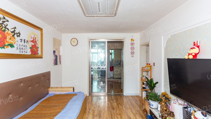 标牌小区二手房实景图