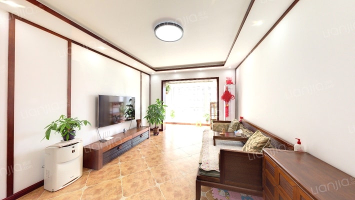 中海国际社区三期明珠二手房实景图