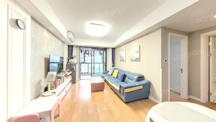 嘉誉山D区二手房实景图