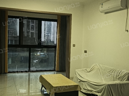 整租·城中央南城 2室2厅 东南