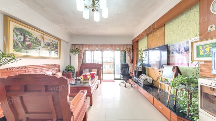 御豪花园二期二手房实景图