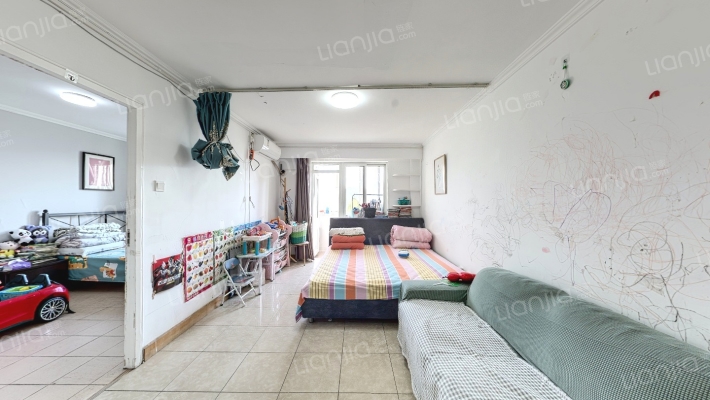 世纪村东区二手房实景图