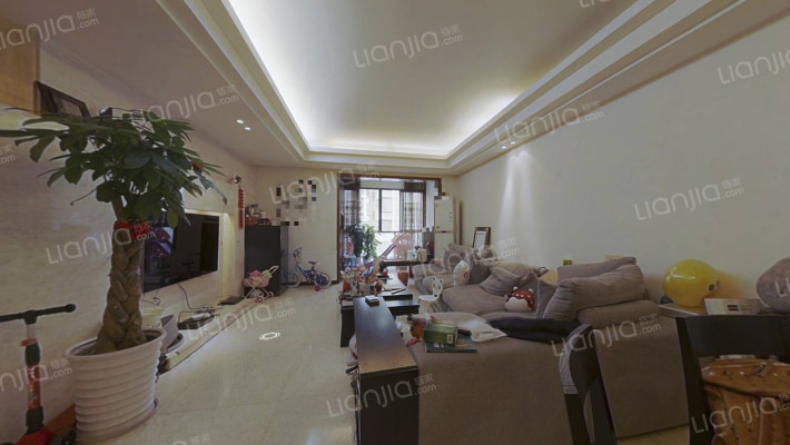 鹭岛国际三期二手房实景图