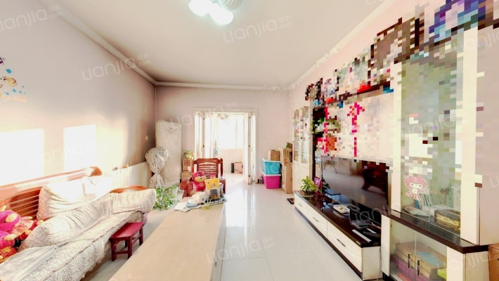 东江花园二手房实景图