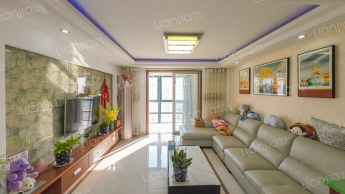 金莺华庭二手房实景图