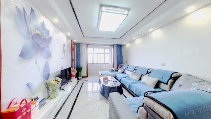 西花园小区二手房实景图