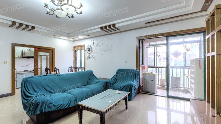 黎明清境嘉仕花园二手房实景图