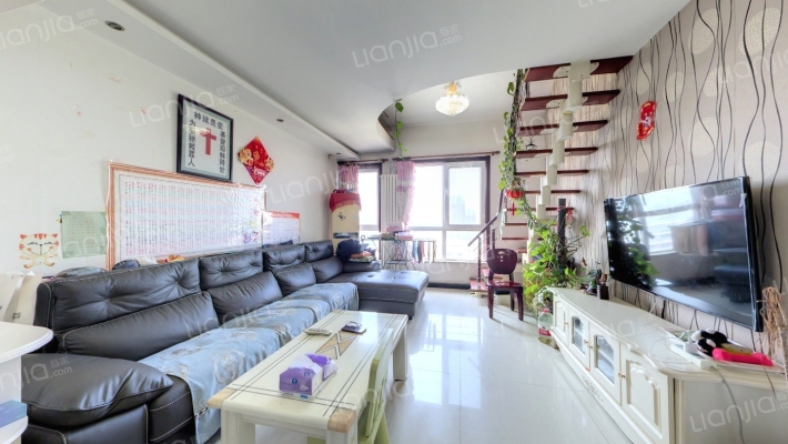 博悦府二手房实景图