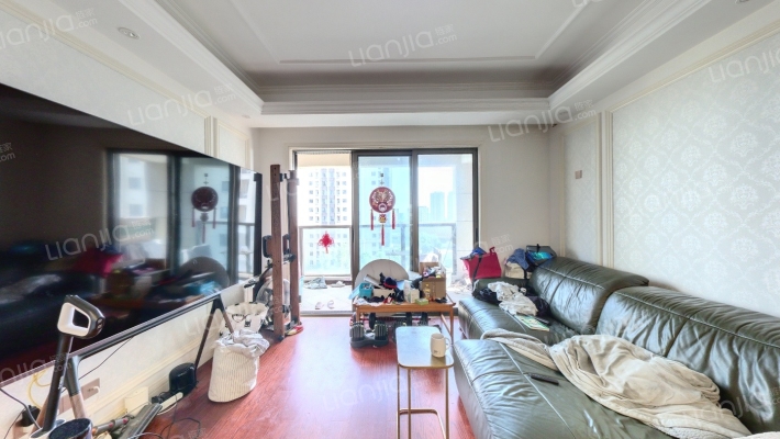 海尔翡翠文华G区二手房实景图