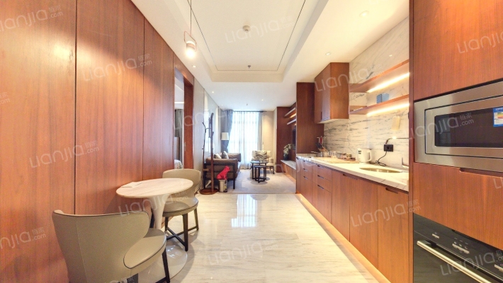 朗臣公寓二手房实景图