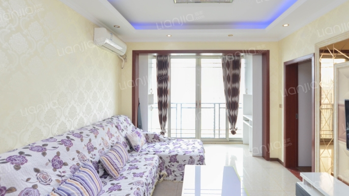 光大阅江豪庭二手房实景图