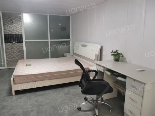 整租·金鼎城市花园 1室0厅 南