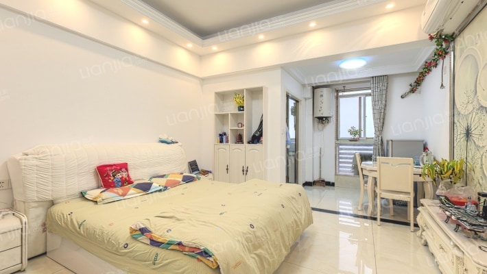 汉口北创客公馆二手房实景图