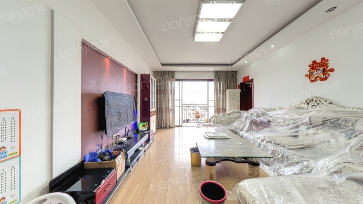 银河世纪华庭二手房实景图