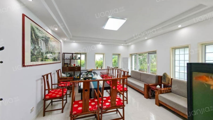 頤和花園二手房实景图