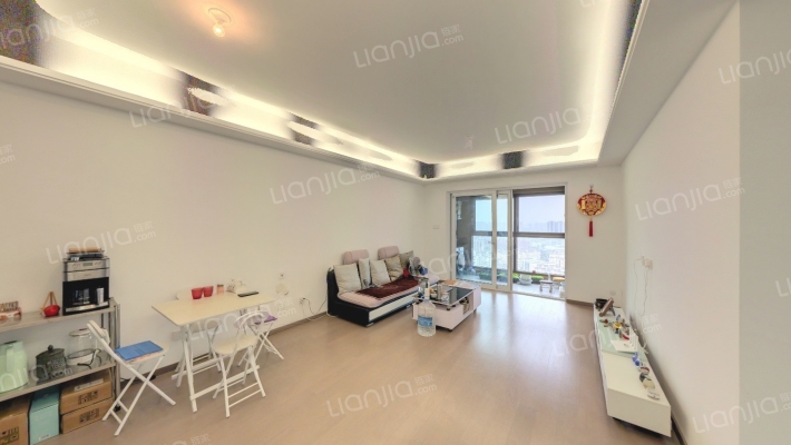 万科金域缇香东区二手房实景图