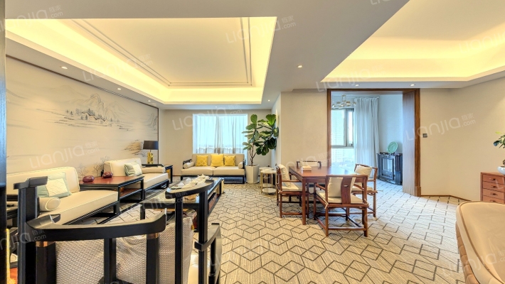 七彩俊园二手房实景图