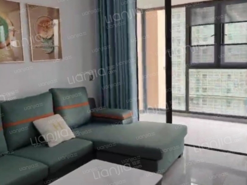 整租·和睦家 3室2厅 南