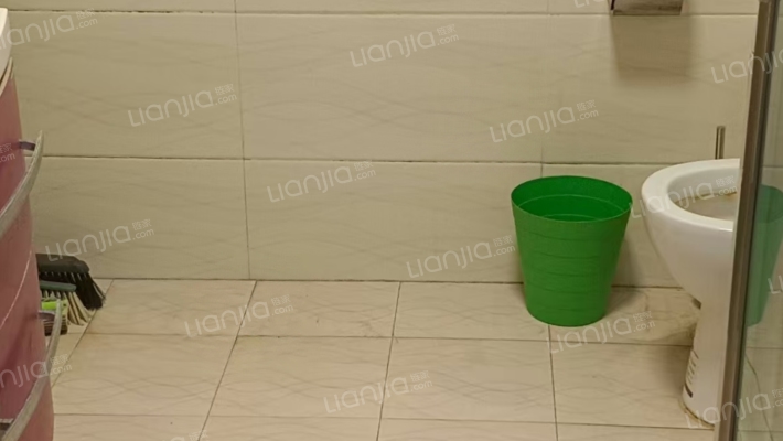 房本满二，精装修，拎包入住，南北通透两居 无遮挡-卫生间