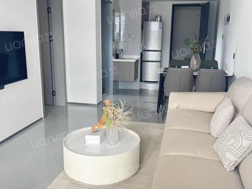 整租·力标·景云山水 2室2厅 南