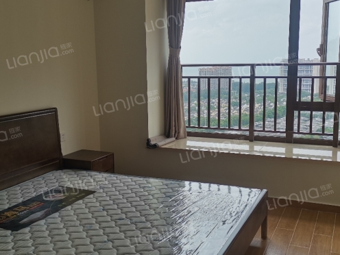 整租·鲁能海蓝福源东二区西区高层 3室2厅 南/北