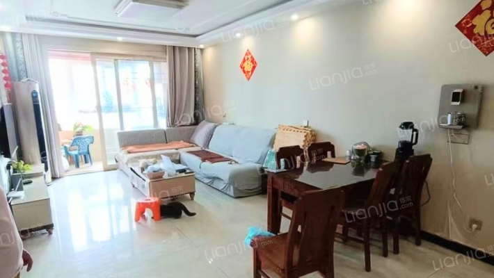 水韵汉府二手房实景图