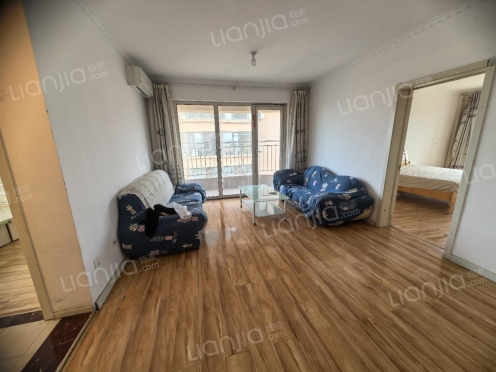 整租·海景绿洲 2室1厅 南