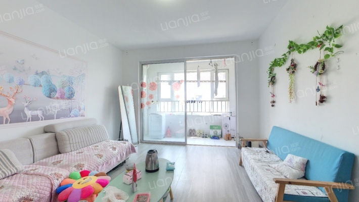 和平社区二手房实景图