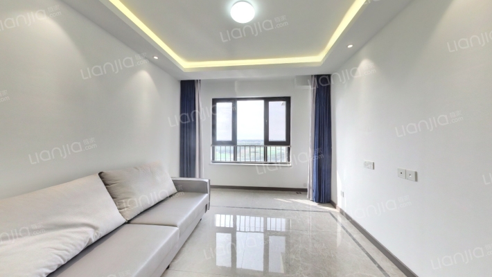 荣盛锦绣前程二手房实景图