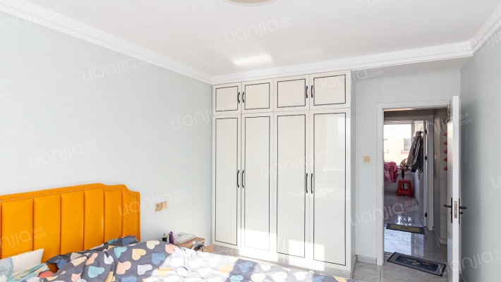 花园小区南区二手房实景图