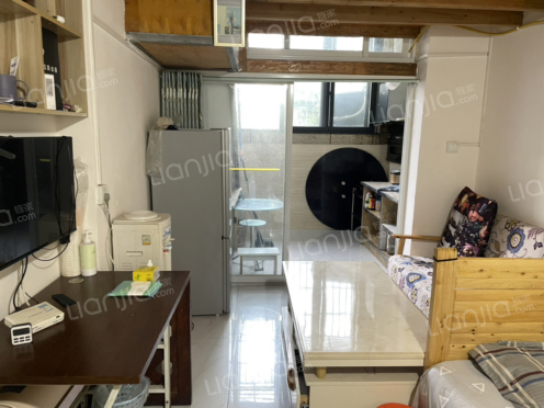 整租·五和苹果国际社区 2室1厅 东南