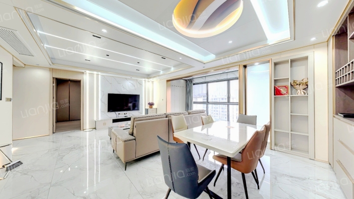 新城和昱麟云（一期）二手房实景图