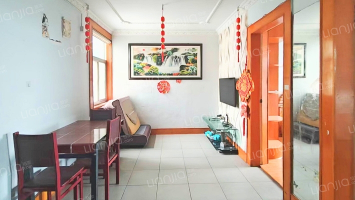 新华小区二手房实景图