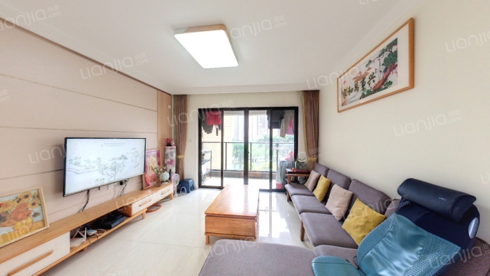 保利碧桂园悦公馆D区二手房实景图