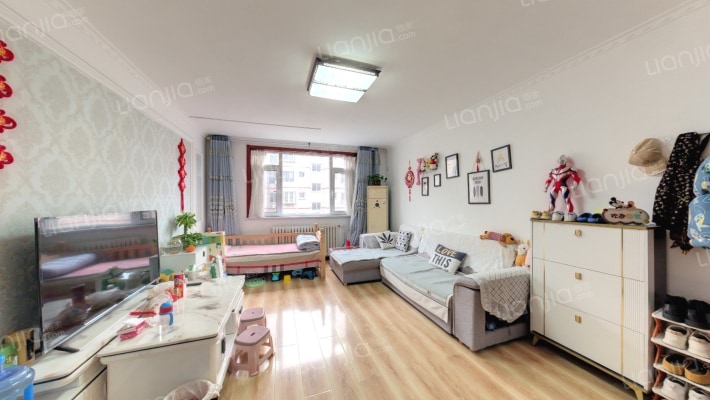 颐和花园二手房实景图