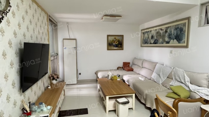 中央城润园二手房实景图