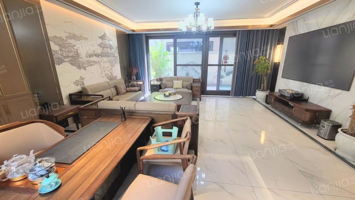 保利观湖贰二手房实景图