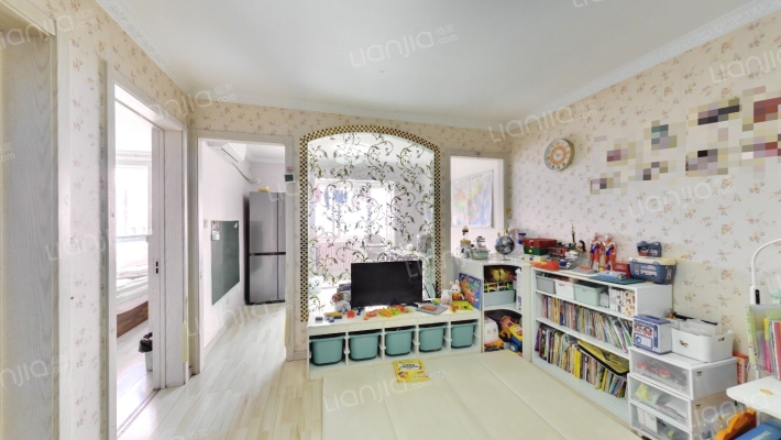 金隅景和园六区二手房实景图