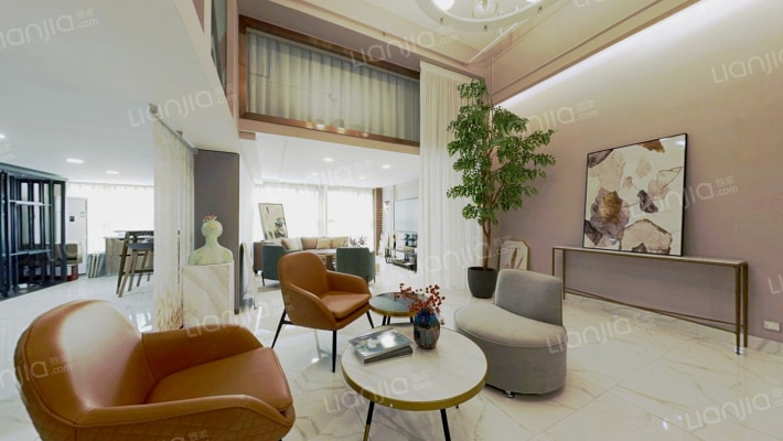 新天CBC二手房实景图