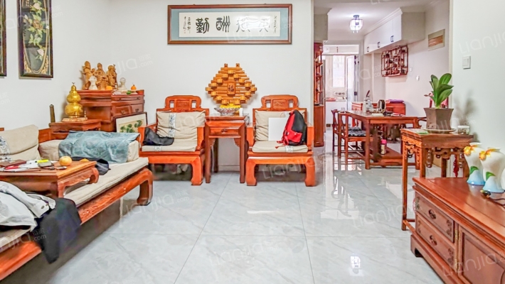 紫荆花苑二手房实景图