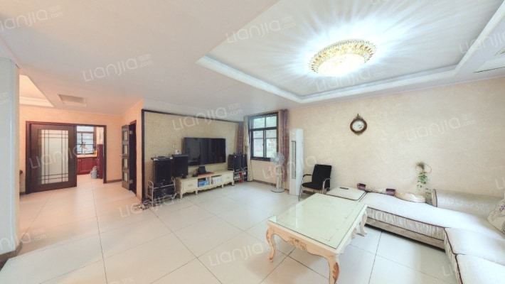 山水湖滨花园一期二手房实景图