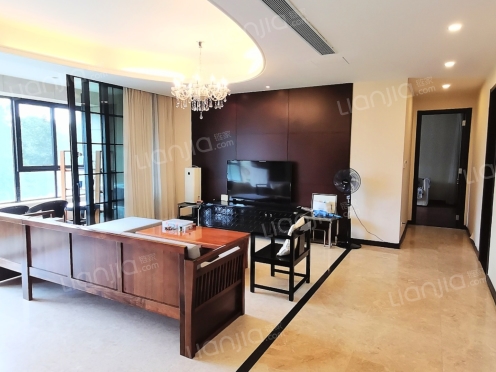 整租·万科五龙山九墅 3室2厅 南