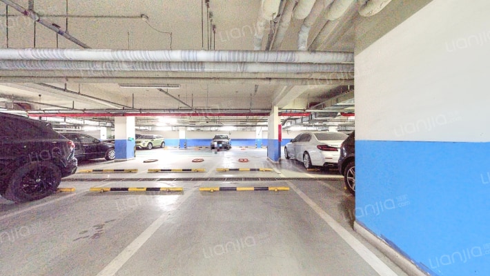 保利百合二手房实景图